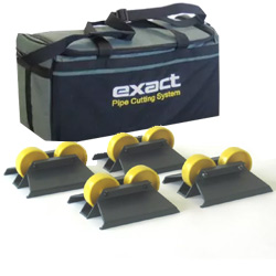 Exact Pipe Support 4 pcs.