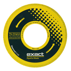 Exact Cutting Disc Diamond X165