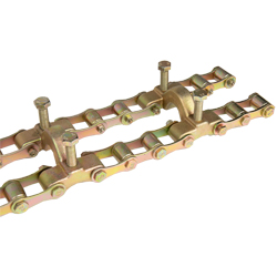 Pipe Chain Clamps double