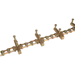Pipe Chain Clamps single
