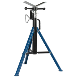 Pipe Jack Stand foldable