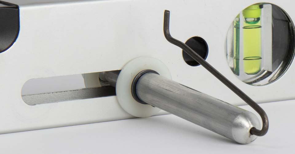 Self Tensioning Springs
