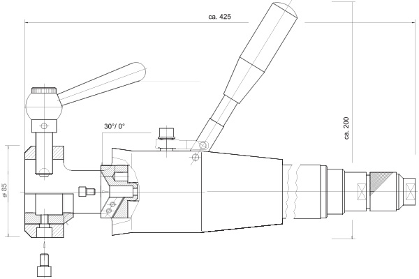 Pipe Beveler MF3-R