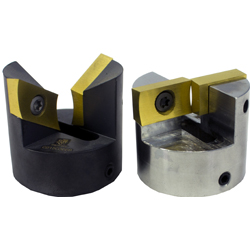 Tool holders for Pipe Beveler MF2-25