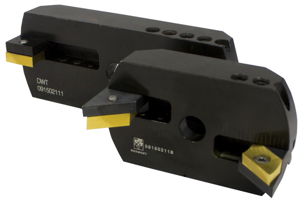 Tool Holders for Pipe Beveler MF4