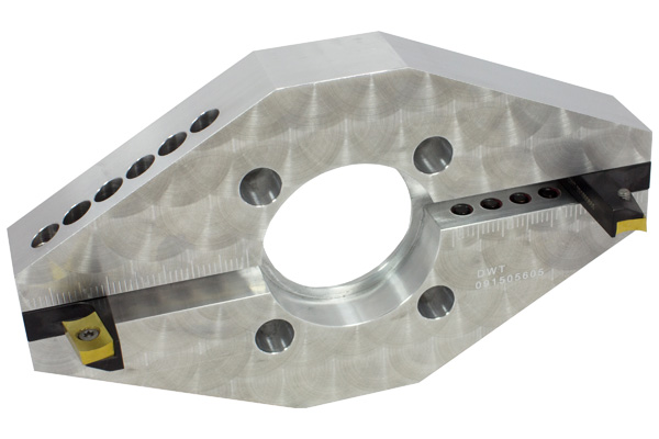 Tool Holder for Pipe Beveling Machine MF4i
