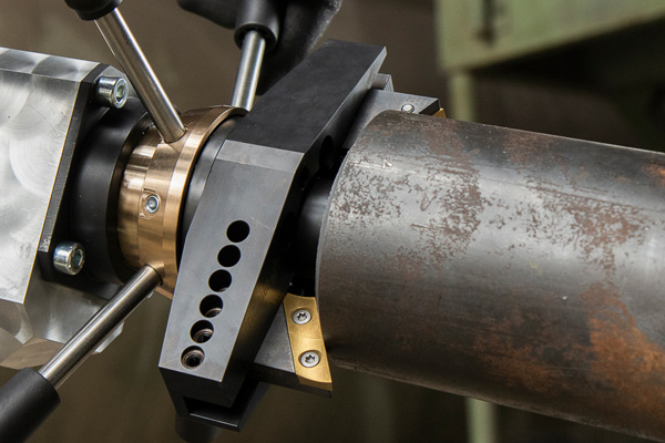 Tool Holder for Pipe Beveling Machine MF3i