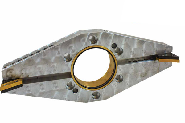 Tool Holder for Pipe Beveling Machine MF5i
