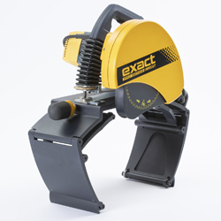 Exact Pipe Cutting and Beveling Machine CB220 Pro Series