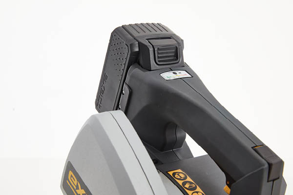Exact Pipe Cutting Machine 170 battery