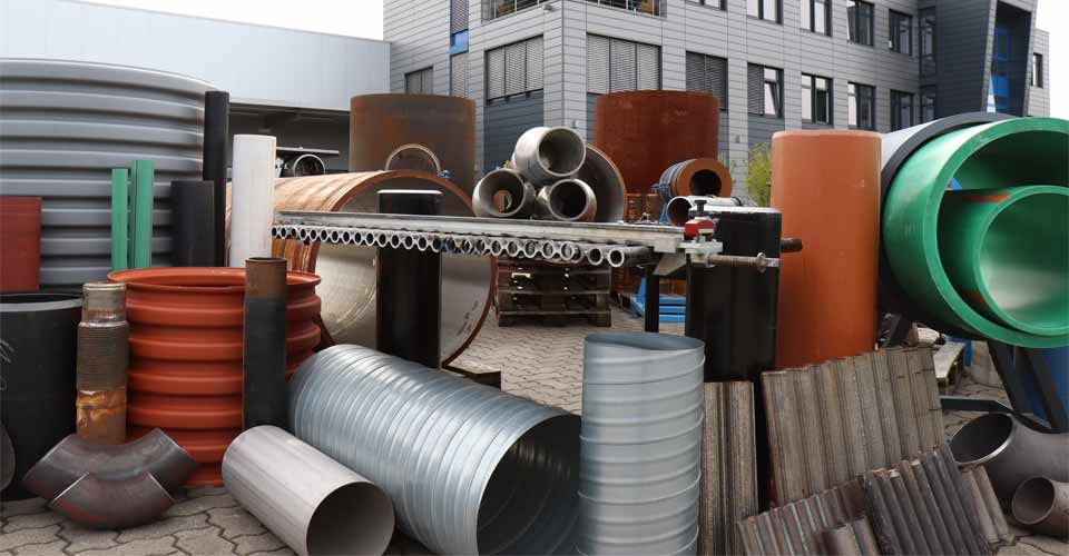 One Pipe Saw for all materials