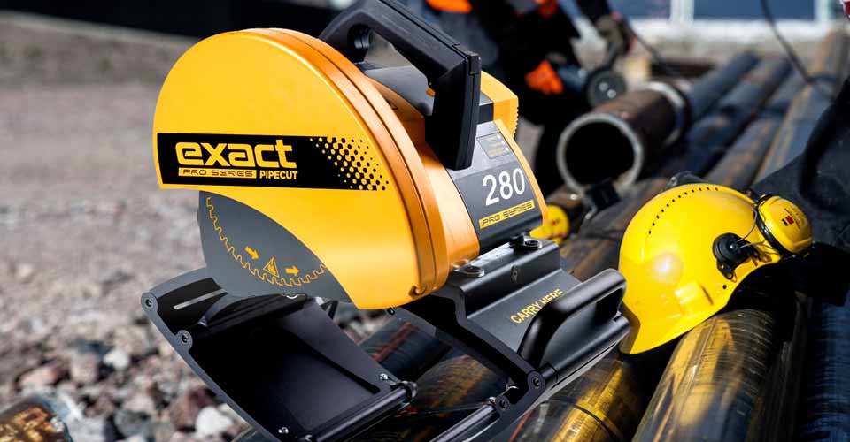 Pro Series Pipe Cutting