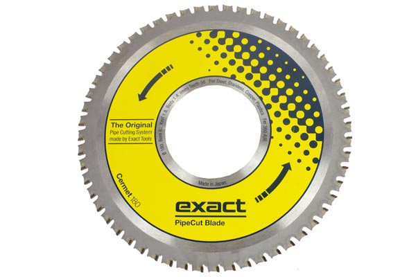 Exact Saw Blade Cermet 180