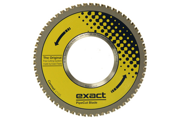 Exact Saw Blade Cermet V155