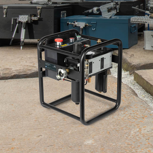 Compressed Air Maintenance Units