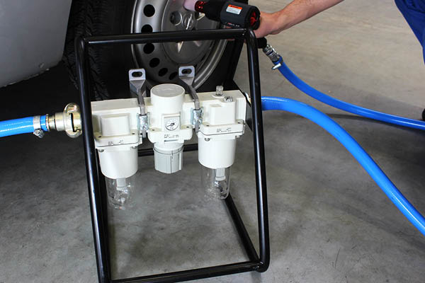 Compressed Air Maintenance Unit