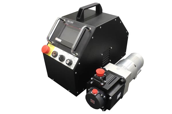 Servo Drive for Pipe Cold Cutting Machine DLW