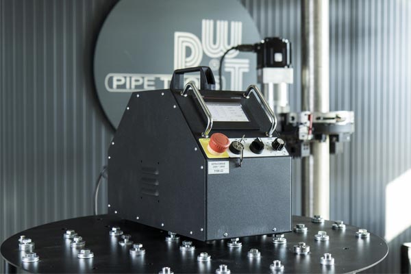 Servo Drive for Pipe Cold Cutting Machine DLW