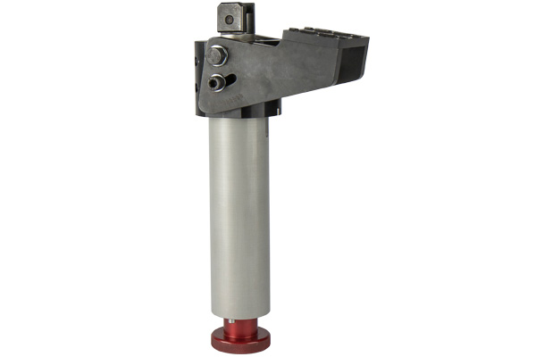 Inside counter bore for pipe cold cutting machine