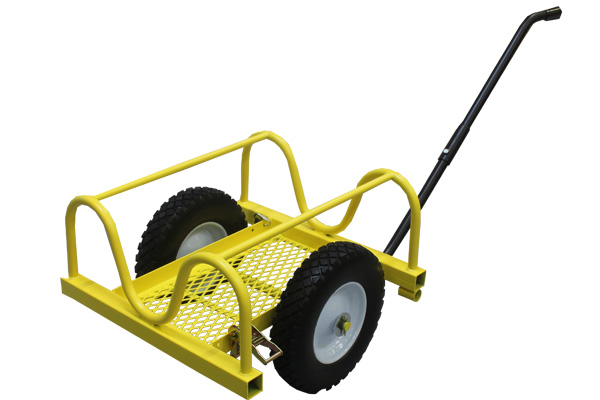 Chariot pour tube Cricket