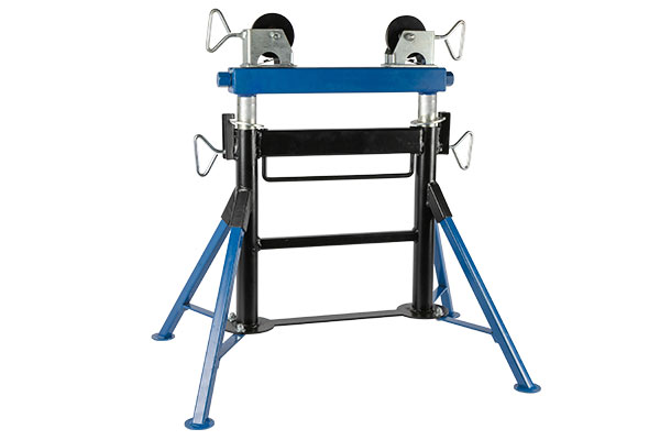 Pipe Roller Stand Twin Stand