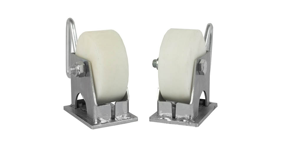 Quick change roll sets nylon
