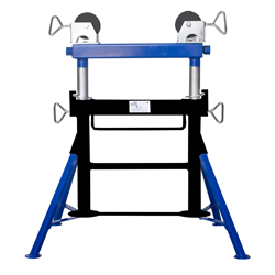Pipe Roller Stand Twin Stand