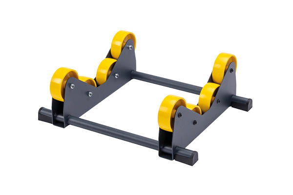 Pipe Transport Roller Double