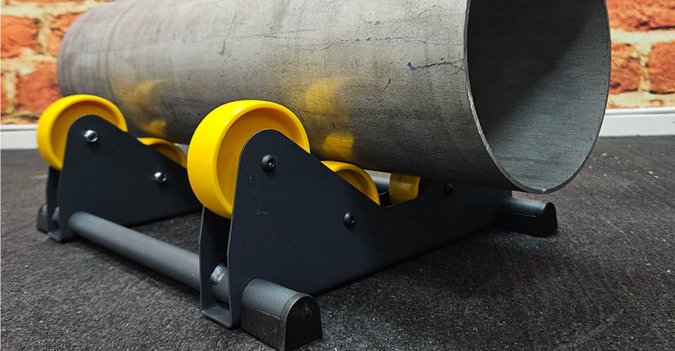 Double Pipe Support