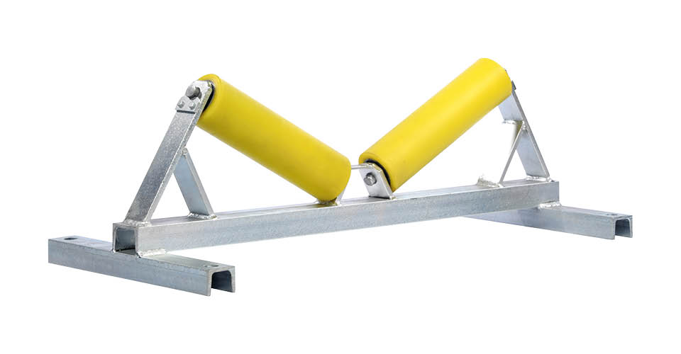 Pipe Transport Roller PU 900/1000