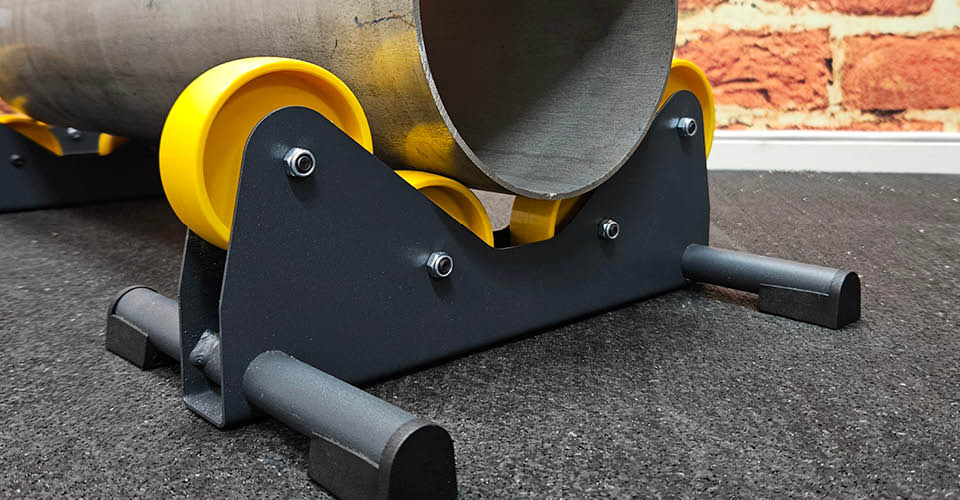 Single Pipe Support
