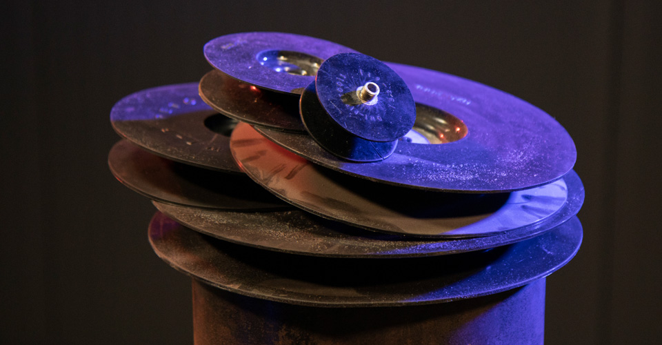 Sealing discs