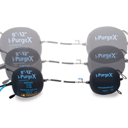 Modular Pipe Purge System I-Purge-X