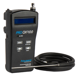 Oxygen Analyzer for welding Pro Ox 100