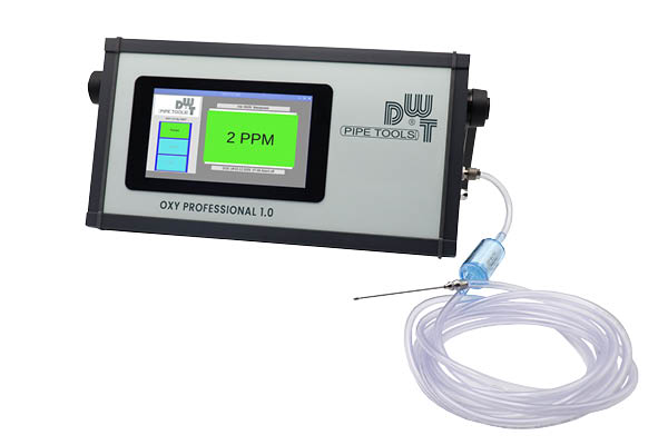 Oxygen Analyzer Oxy Professional 1.0