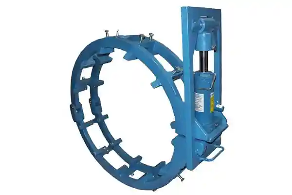 External clamp on sale for pipeline