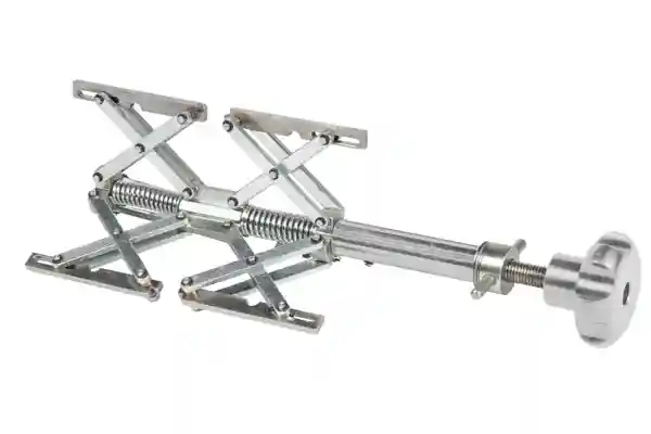 Internal fit sales up clamp
