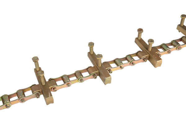Pipe alignment chain on sale clamps