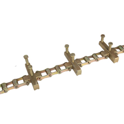 Single Pipe Chain Clamps