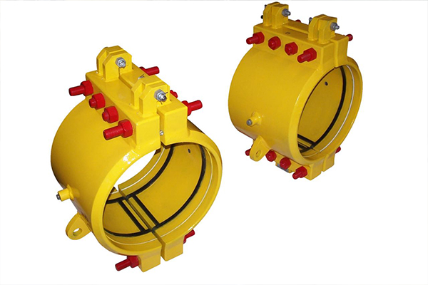 Pipeline Leak Repair Clamp 