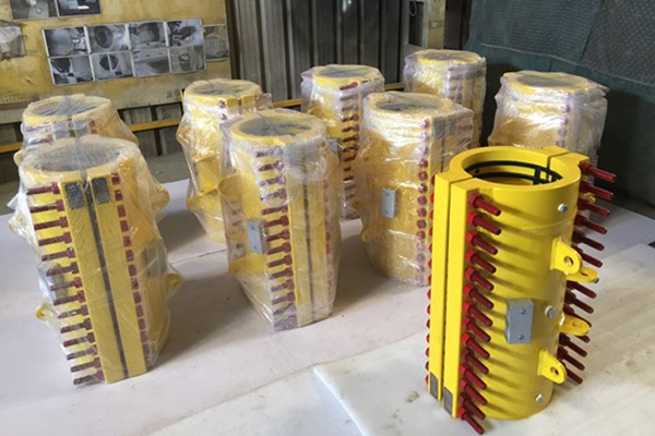 Pipeline Leak Repair Clamp 