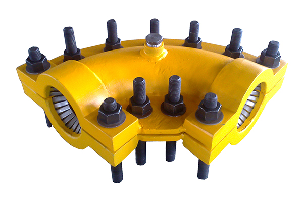 Pipeline Leak Repair Clamp 