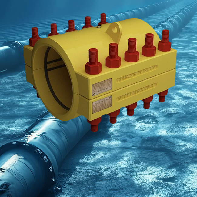 Pipeline Leak Repair
