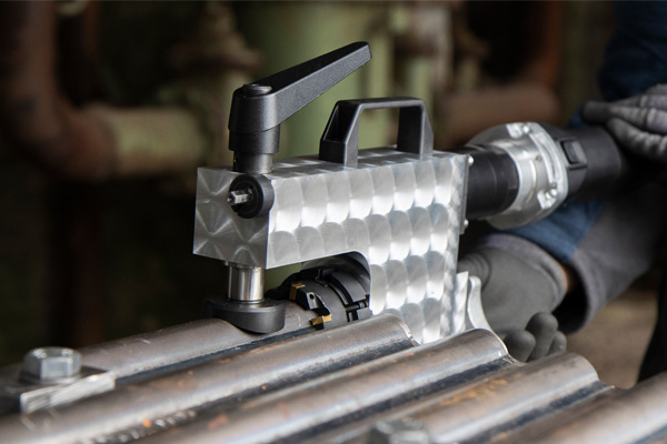 Biseladora de tubo MF2-25