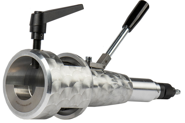 Biseladora de tubo MF4-R