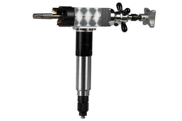Biseladora para tubería MF3iw-s