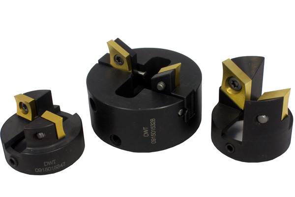 Porta Cuchillas para biseladora de tuberías MF2iw