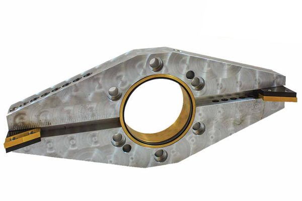 Porta Cuchillas para biseladora de tuberías MF6i-50