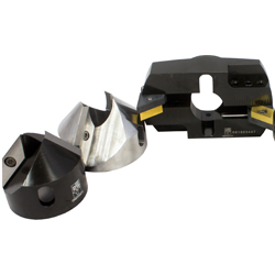 Porta Cuchillas para Biseladora de tubo MF3iw