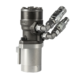 Motor hidráulico